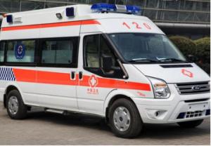 和龙市救护车租赁