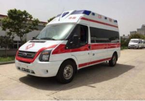 和龙市救护车租赁