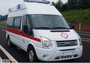 和龙市救护车租赁