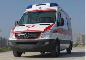 和龙市救护车租赁
